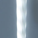 Glass Door Merchandiser Freezer Swing Door Commercial Reach-In Display Freezers With LED Top Panel Upright Freeze Storage by HouseOfZazla