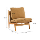 Vista Accent Chair by HouseOfZazla