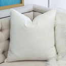 Let It Snow Christmas Throw Pillow