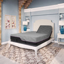 11" Renew Flex Head Cooling GelCare Memory Foam Mattress by HouseOfZazla