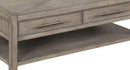 Cypress Lane - Coffee Table - White Oak by HouseOfZazla