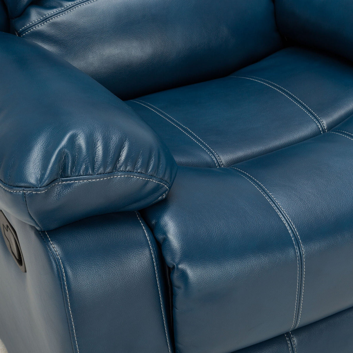 Charlotte - Glider Recliner With Classic Style, photo 30 of 33