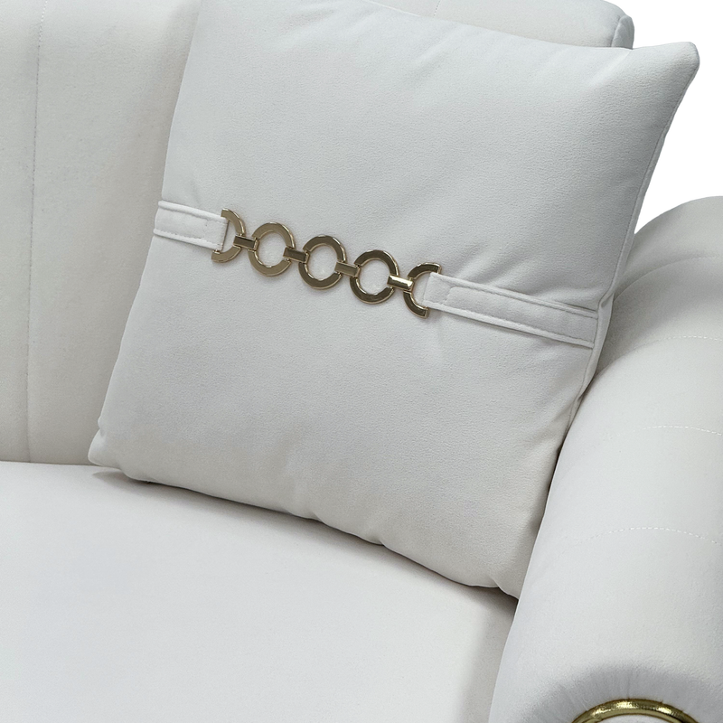 FX-P11-CW-2PC Sofa Modern, photo 5 of 10