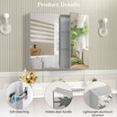Medicine Cabinet, Wall Mounted Bathroom Mirror With Storage by HouseOfZazla