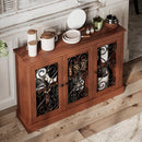 Morden Fort Sideboard Buffet Cabinet with Storage