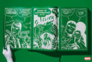 Marvel Comics Library. Hulk. 1962–1966 (English)