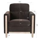 1 Seater Sofa by HouseOfZazla