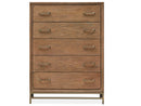 Lindon - Drawer Chest - Belgian Wheat