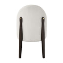 Clayten - Side Chair (Set of 2) - Beige by HouseOfZazla