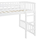 Loft Bed With Slide And Ladder by HouseOfZazla