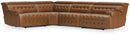 Temmpton - Power Reclining Sectional