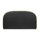 Archie Puffy Grounded - Upholstered Platform Bed