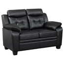 Samantha Casual Loveseat