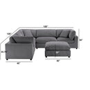 Chelsea - Modular Sectional by HouseOfZazla