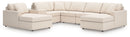 Modmax - Sectional - Oyster