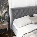 Bailey - Elegant Design Bed by Unique Piece Furniture
