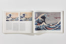 Hokusai. Thirty-six Views of Mount Fuji (German, French, English)