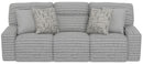Lynx - Power Reclining Sofa With Zero Gravity