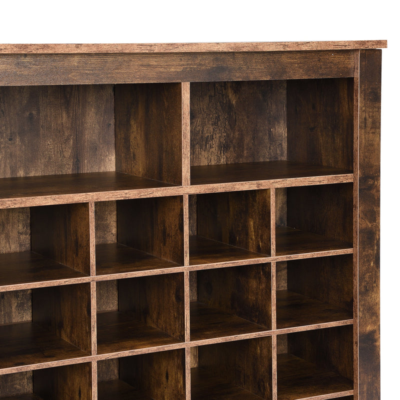 Walker Edison | Modern Entryway Shoe Cabinet & Sideboard