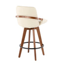 Cosmo - Mid Century Counter Stool by Unique Piece Furniture