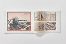 Hokusai. Thirty-six Views of Mount Fuji (German, French, English)