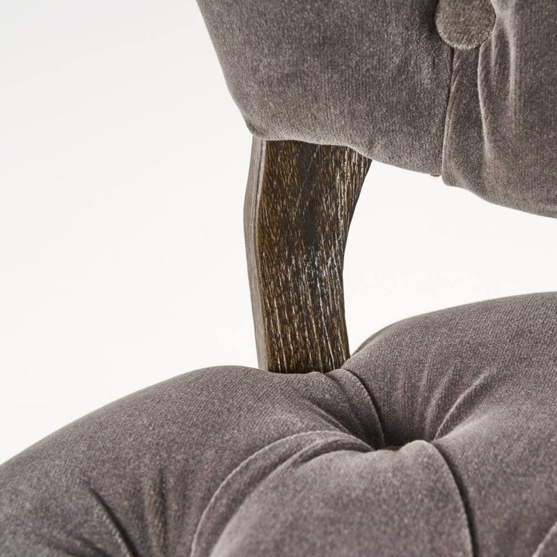 KD Tufted Chair (Set of 2), photo 9 of 10
