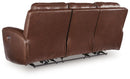 Bexhurst - Power Reclining Sofa With Adjustable Headrest by Unique Piece Furniture