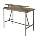 Gia - Industrial Counter Table by HouseOfZazla