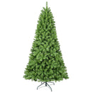 8ft Christmas Tree with Memory Wire