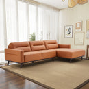 Ella - L-Shaped Sectional Couch by HouseOfZazla