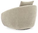 Yahya - Swivel Accent Chair