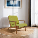 Connor - Genuine Lounge Chair by Unique Piece Furniture
