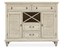 Newport - Server - Alabaster