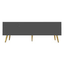 Walker Edison | Modern Entryway Shoe Storage Bench