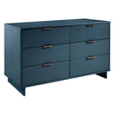 Granville - Dresse With 6 Drawers by HouseOfZazla
