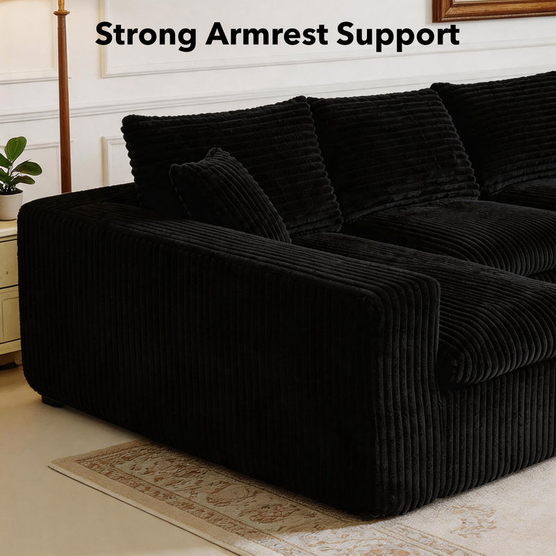 Modular Sectional Cloud Couch for Living Room, photo 8 of 10