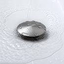 Bathroom Sink Drain with Overflow