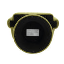 360 Degree Swivel Cuddle Barrel Accent Chairs, Round Armchairs with Wide Upholstered, Fluffy Fabric Chair for Living Room, Bedroom, Office, Waiting Rooms