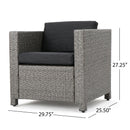 Puerta 4-Piece Outdoor Furniture Set