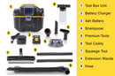 Prolux Surge Cordless Commercial Wet/Dry Tool & Travel Vacuum