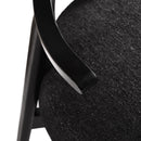 Modern Living Room Upholstered Accent Chair by HouseOfZazla