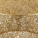 T3502 - Round Coffee Table
