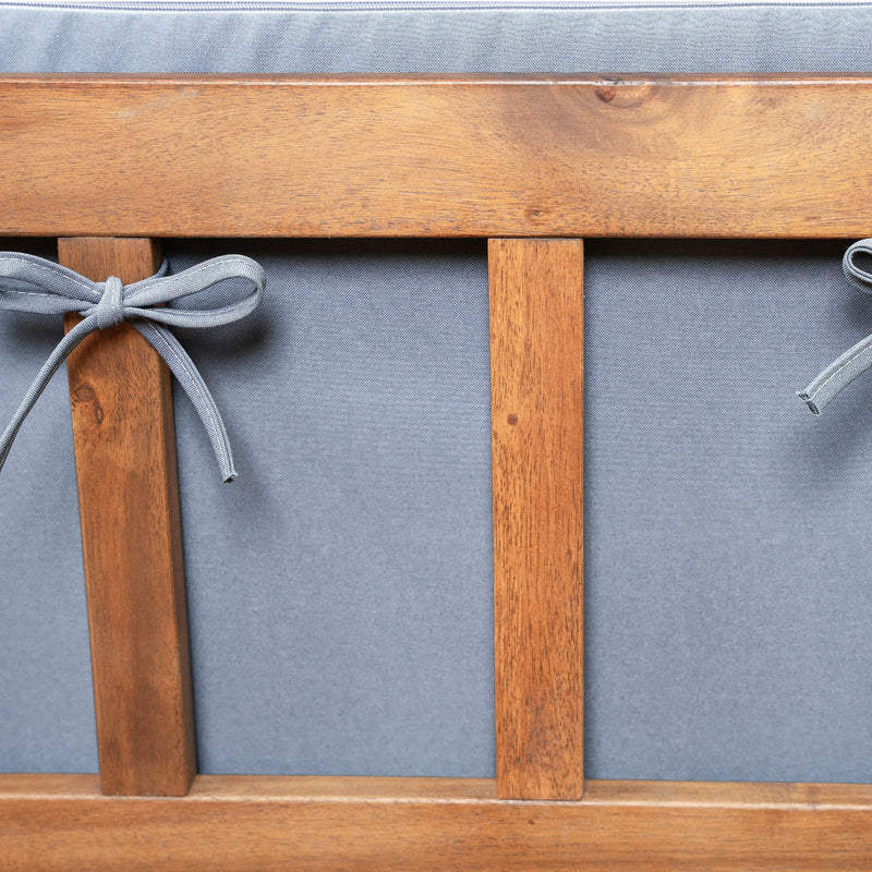 A Multi-person Sofa Set with A Small Table, Suitable for Gardens, Backyards, and Balconies.