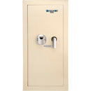 Durable Biometric Wall Safe by HouseOfZazla