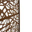 Outdoor & Indoor Freestanding Decorative Privacy Screen by HouseOfZazla