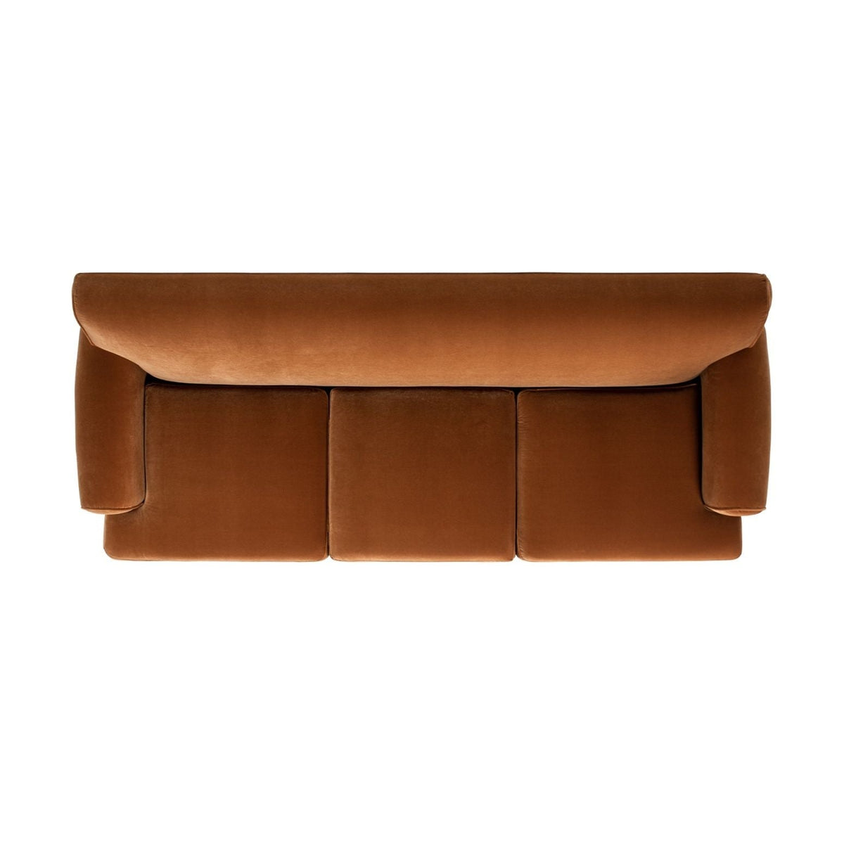 Alana Lawson - Modern Three Cushion Tightback Sofa, photo 26 of 30