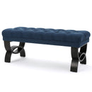 Hilton Ottoman Bench Classic Style by HouseOfZazla