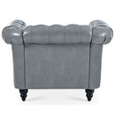1 Seater Sofa For Living Room by HouseOfZazla