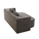 2 In 1 Foldable Sofa Bed With Multi Functional Blanket by HouseOfZazla