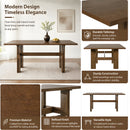 7-Piece Dining Table Set